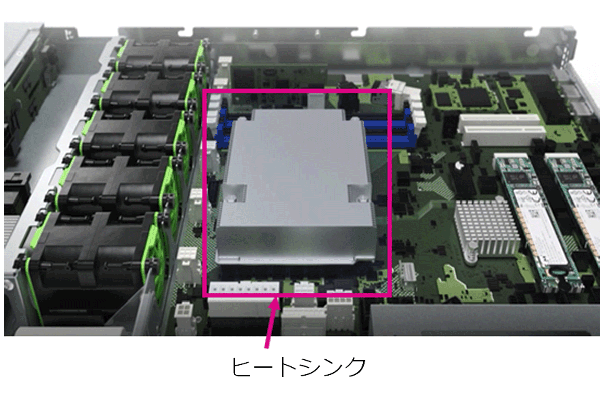 ヒートシンク